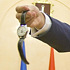 Мэр Одессы подарил журналистве свои часы Frank Muller