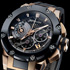 Часы Rebellion на Moscow Watch Expo