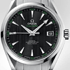 Omega   Seamaster Aqua Terra Co-Axial Golf Green