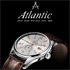 Разнообразие «элегантности» от компании Atlantic на Moscow Watch Expo
