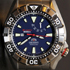 Новые дайверские часы M-Force SEL03001D от Orient