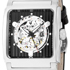       Mechanical Square Skeleton Dial  Bulova