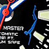 Новинка - часы Marine Shark Master 1000m