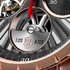 Модель Excalibur Flying Tourbillon Chronograph  дань компании Roger Dubuis 125  летнему юбилею Женевского клейма