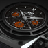  SpidoSpeed Black Orange  Linde Werdelin   