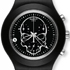 Компания Swatch представляет новые часы Full-Blooded Black Skull