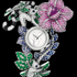 Van Cleef & Arpels High Jewellery Timepiece Makis Decor  женские часы для особых случаев!