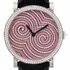 Новые женские часы Amazone Psychedelic Circles от Delaneau