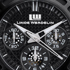 Linde Werdelin  SpidoSpeed DLC Automatic Chronograph