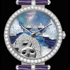 Часы с арктическим пейзажем Lady Arpels Polar Landscapes Seal Décor от Van Cleef & Arpels