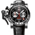   Chronofighter Oversize GMT Black Steel  Graham