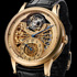  Osmior Skeleton Tourbillon Regulator  L.Leroy