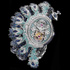 Изысканные ювелирные часы Hera Tourbillon от Boucheron