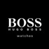 В самом центре Москвы появились брандмауэры часов Hugo Boss