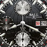 Компания BALL представляет часы Trainmaster Worldtime Chronograph