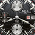  BALL   Trainmaster Worldtime Chronograph