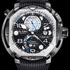   Hydroscaph Steel GMT   Clerc