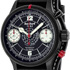Новые лимитированные часы Pioneer Stealth 1882 Chronograph от Hanhart