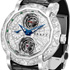 Новый роскошный хронограф MasterGraff Double Tuorbillion GMT от Graff