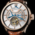Новые часы Tourbillon Clean Sweep от компании Pierre Kunz на выставке WPHH 2012 