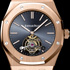 SIHH 2012: часы Openworked Extra-Thin Royal Oak Tourbillon 40th Anniversary Limited Edition от компании Audemars Piguet