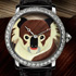 SIHH 2012: Cartier представляет шедевры ручной работы. Часы Rotonde de Cartier Koala Motif