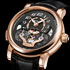 Новые часы Nicolas Rieussec Chronograph Open Hometime от компании Montblanc на выставке SIHH 2012