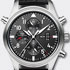 SIHH 2012: новинка компании IWC – наручные часы Pilot’s Watch Double Chronograph