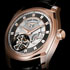 La Monégasque Flying Tourbillon  ROGER DUBUIS  SIHH 2012