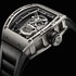 Richard Mille со своей новинкой Tourbillon RM 052 Skull на женевской выставке SIHH 2012