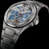 SIHH 2012: новые часы Laureato Tourbillon 3B Spinelle от компании Girard Perregaux