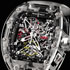 Компания Richard Mille на женевской выставке SIHH 2012 со своей оригинальной моделью RM 056 Felipe Massa SAPPHIRE