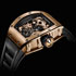 Модель RM 057 Dragon-Jackie Chan Tourbillon от компании Richard Mille на выставке SIHH 2012 