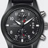 Новый хронограф Pilots Watch Chronograph TOP GUN (Ref. IW388001) от марки IWC на выставке SIHH 2012