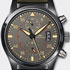 Новинка Pilots Watch Chronograph TOP GUN Miramar от компании IWC на выставке SIHH 2012