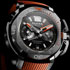 Clerc    Hydroscaphe Clockwork Orange  BaselWorld-2012