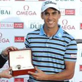 Omega -       Omega Dubai Desert Classic 2012