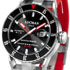 Новые дайверские часы Montecristo Professional Diver от компании Locman