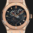 Новые наручные часы Classic Fusion Extra-Thin Skeleton от компании Hublot