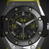 В преддверии BaselWorld 2012: Oktopus II  Double Date от компании LINDE WERDELIN