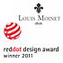 Часы Louis Moinet получили Red Dot Design Award 2011