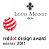  Louis Moinet  Red Dot Design Award 2011