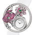 Изысканные часы Ajourée Grenouille от Boucheron на BaselWorld 2012