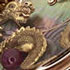 BaselWorld 2012: часы Petite Heure Minute Relief Dragon из коллекции Les Ateliers d’Art от часовой компании Jaquet Droz