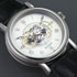 Haldimann со своими часами H2 Resonance на BaselWorld 2012