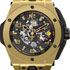 Новые часы Big Bang Ferrari Magic Gold и Big Bang Ferrari Titanium от марки Hublot на BaselWorld 2012