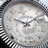 Новый Oyster Perpetual Sky-Dweller от Rolex на BaselWorld 2012: сила инноваций и роскошь гламура