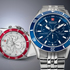 Часы Swiss Military Hanowa  Flagship Chrono на выставке Baselworld 2012