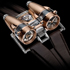 Baselworld 2012: MB&F  HM4 Thunderbolt RT