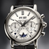 BaselWorld 2012:  Split-Seconds Chronograph and Perpetual Calendar  Patek Philippe